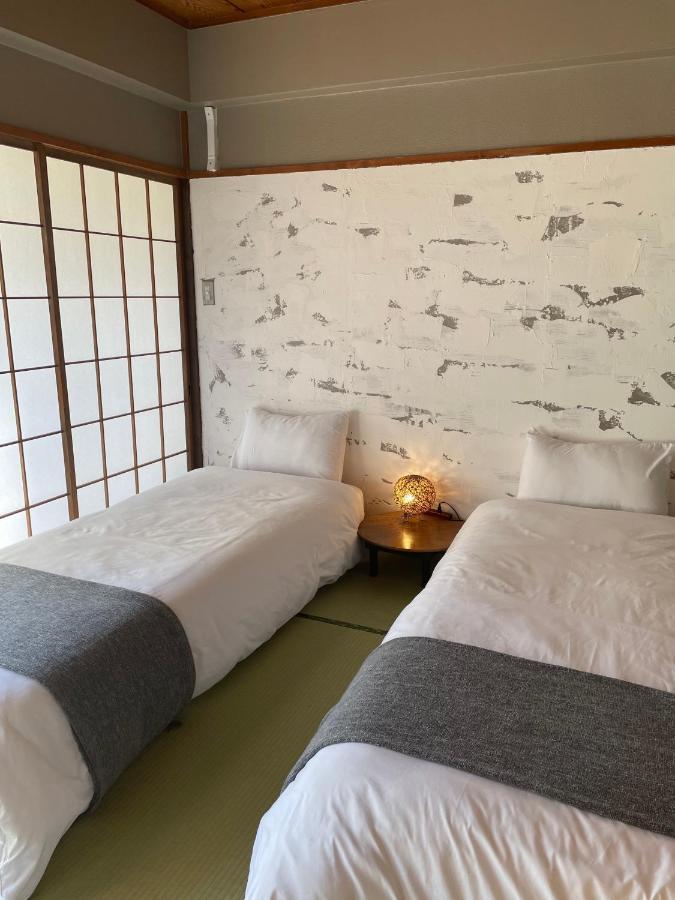 島ぐらしカフェchigoohagoo 男性のみ宿泊不可 Couples & Single Females Only Oshima Esterno foto